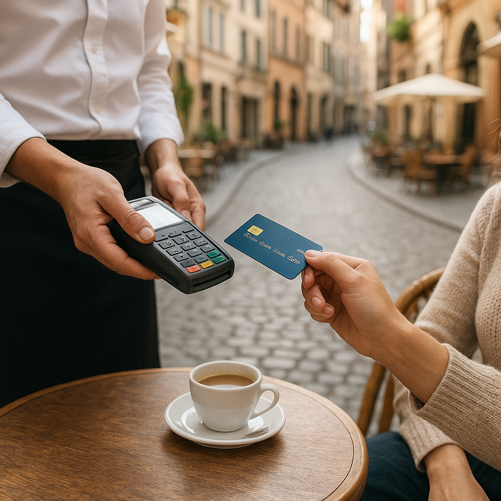 best international credit card