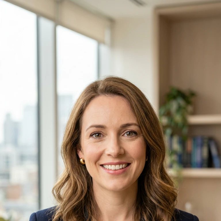 Emily Carter, Skills Strategist at Apply Academy