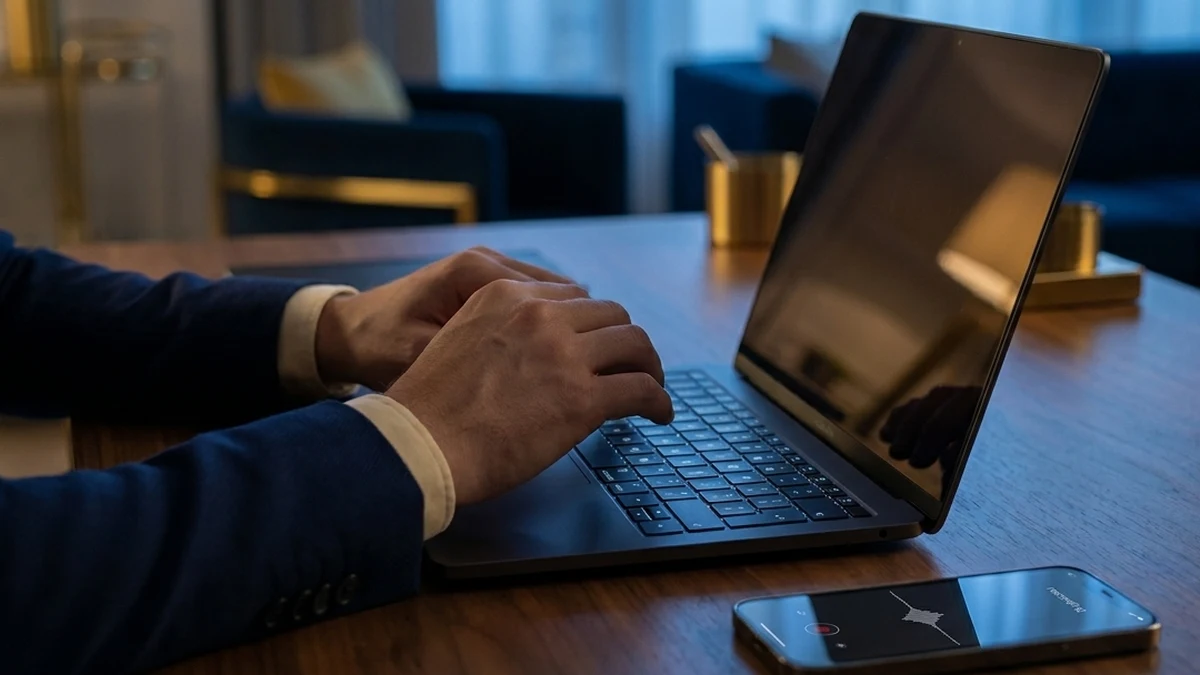 A Minimal Notion Setup for Busy Professionals